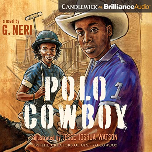 Cover of Polo Cowboy