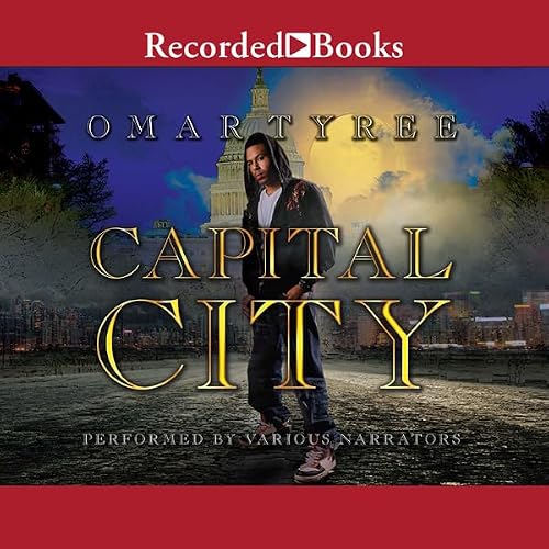 Cover of Capital City