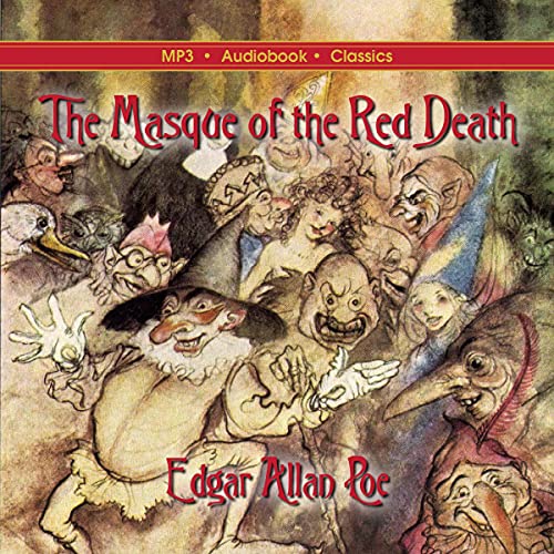 Cover of The Masque of the Red Death