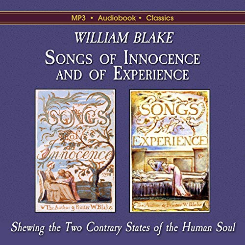 Cover of Songs of Innocence and of Experience