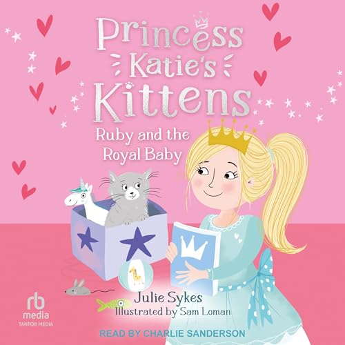 Cover of Ruby and the Royal Baby