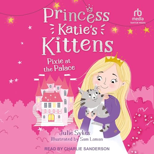 Cover of Pixie at the Palace