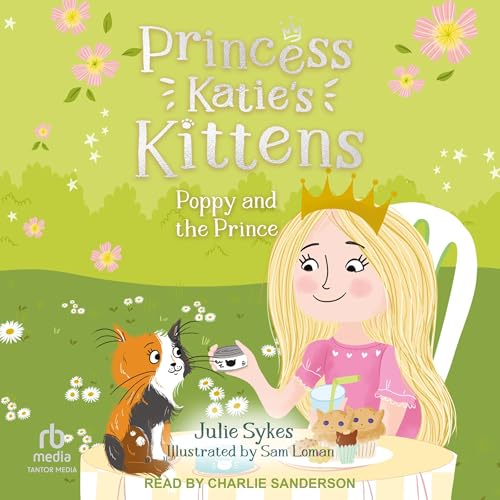Cover of Poppy and the Prince