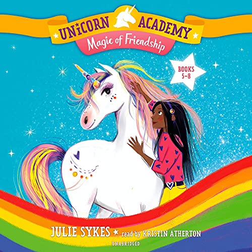 Cover of Unicorn Academy: Magic of Friendship Audio Set (Books 5-8)