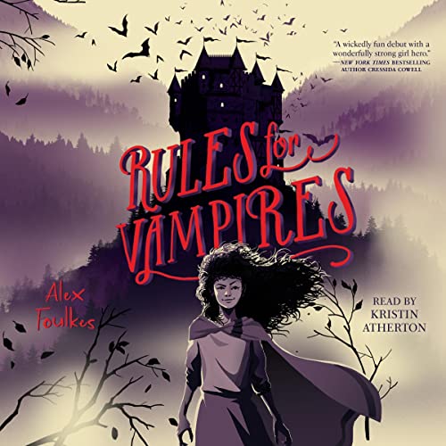 Cover of Rules for Vampires