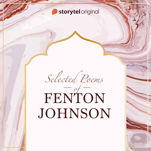 Cover of Selected poems of Fenton Johnson
