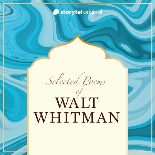 Cover of Selected poems of Walt Whitman