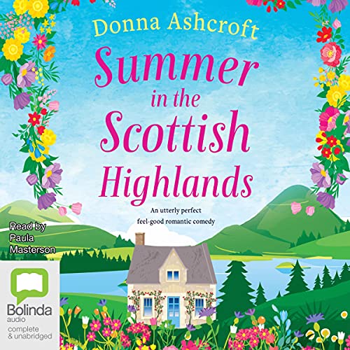 Cover of Summer in the Scottish Highlands