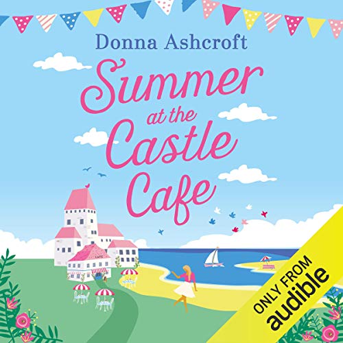 Cover of Summer at the Castle Café