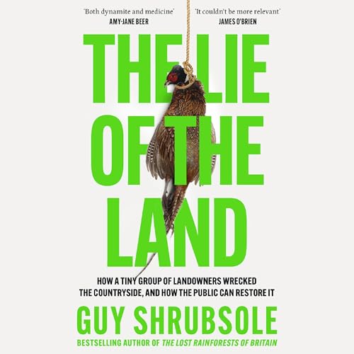 Cover of The Lie of the Land