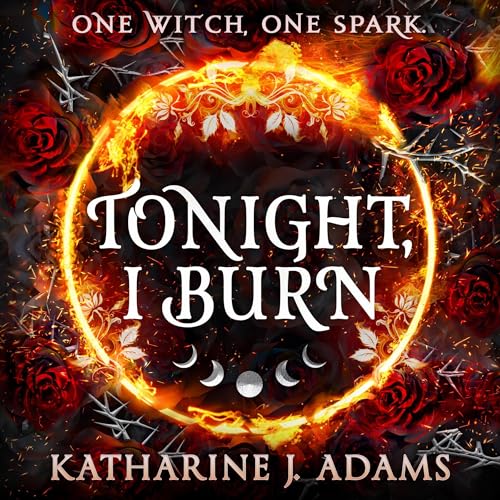 Cover of Tonight, I Burn