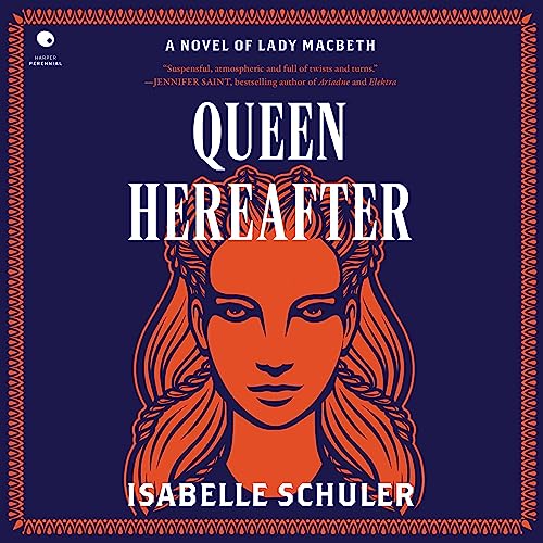 Cover of Queen Hereafter