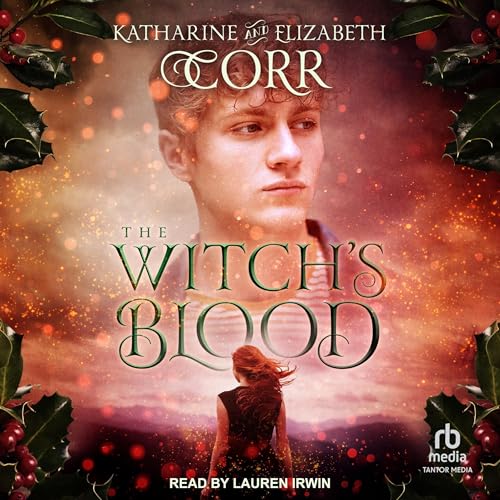 Cover of The Witch's Blood