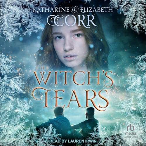 Cover of The Witch's Tears