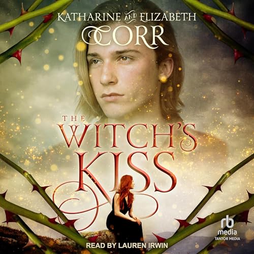 Cover of The Witch's Kiss