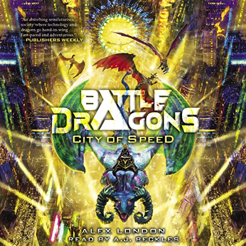 Cover of City of Speed