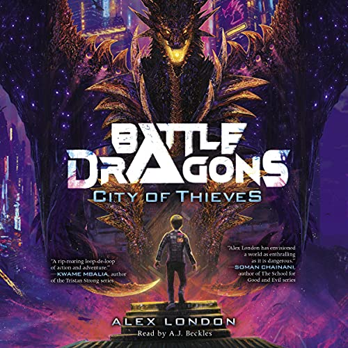 Cover of City of Thieves