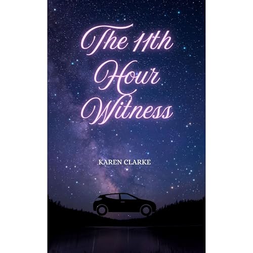 Cover of The 11th Hour Witness