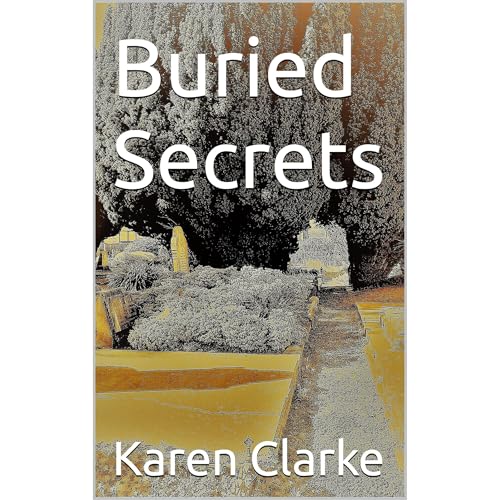 Cover of Buried Secrets