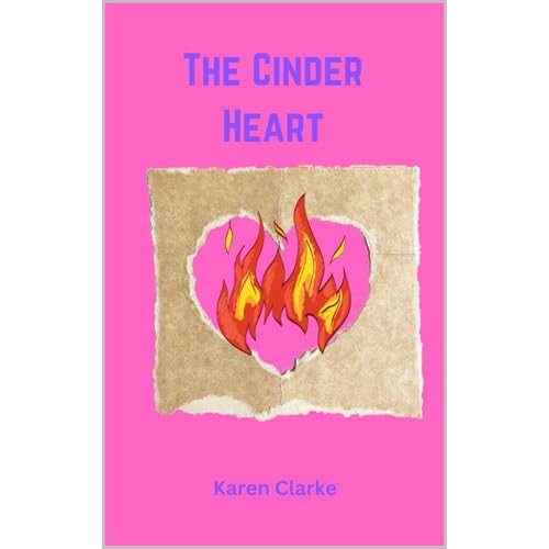 Cover of The Cinder Heart