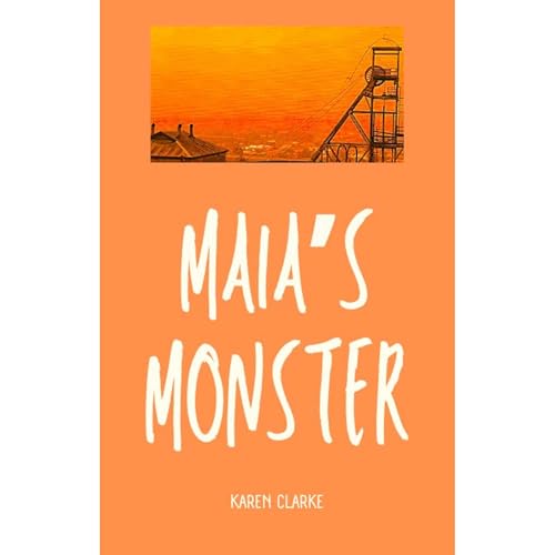 Cover of Maia's Monster