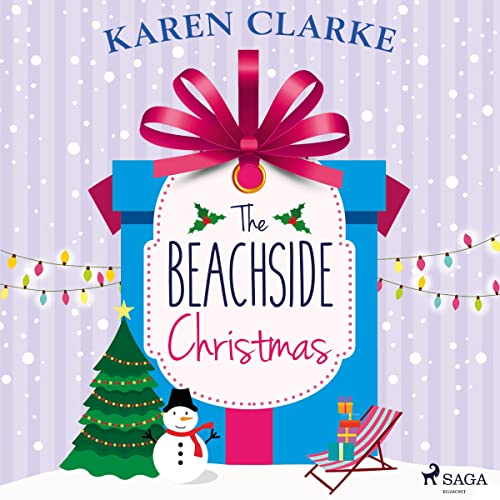 Cover of The Beachside Christmas