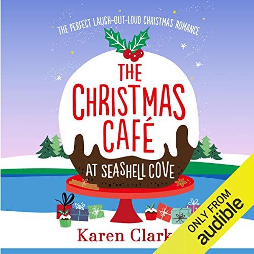 Cover of The Christmas Café at Seashell Cove