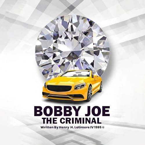 Cover of Bobby Joe the Criminal