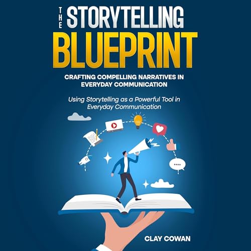 Cover of The Storybook Blueprint