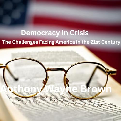 Cover of Democracy in Crisis