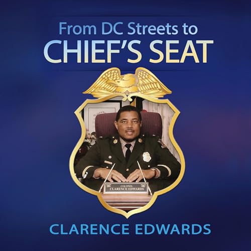 Cover of From DC Streets to Chief's Seat