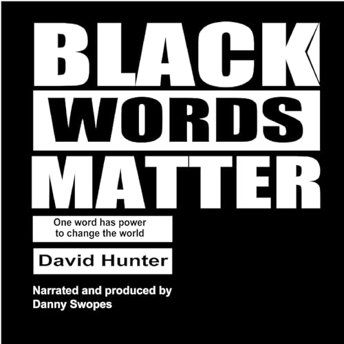 Cover of Black Words Matter