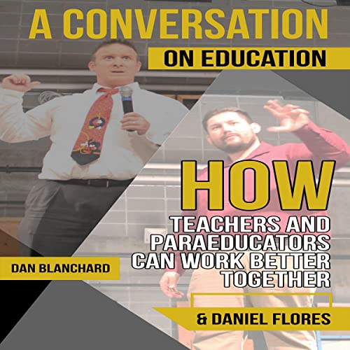 Cover of A Conversation on Education