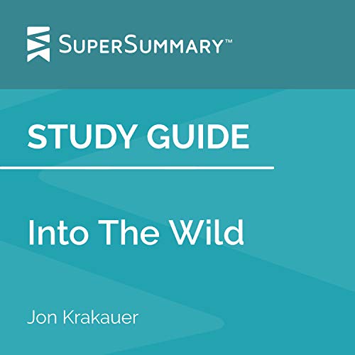 Cover of Study Guide: Into the Wild by Jon Krakauer