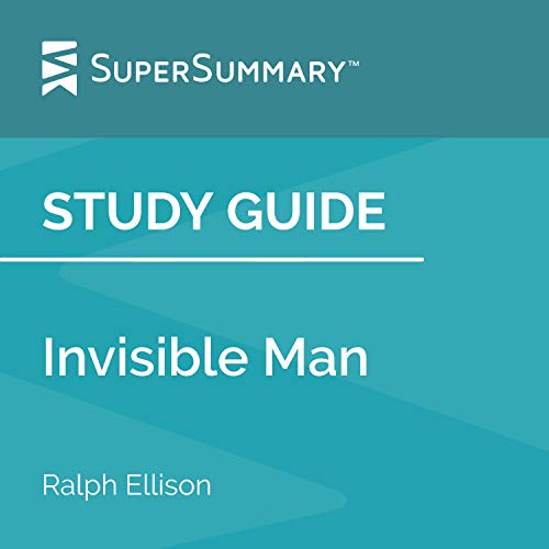 Cover of Study Guide: Invisible Man by Ralph Ellison