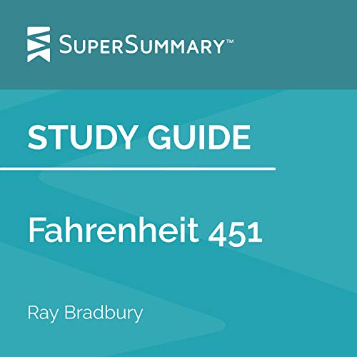 Cover of Study Guide: Fahrenheit 451 by Ray Bradbury