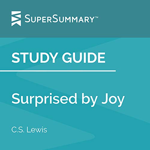 Cover of Study Guide: Surprised by Joy by C. S. Lewis