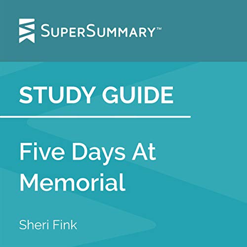 Cover of Study Guide: Five Days at Memorial by Sheri Fink