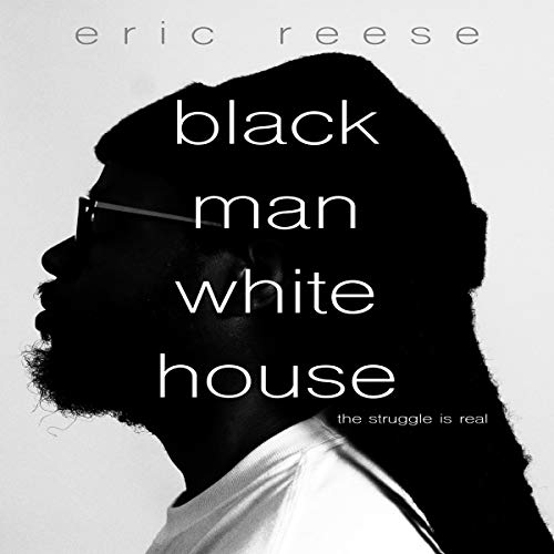 Cover of Black Man White House