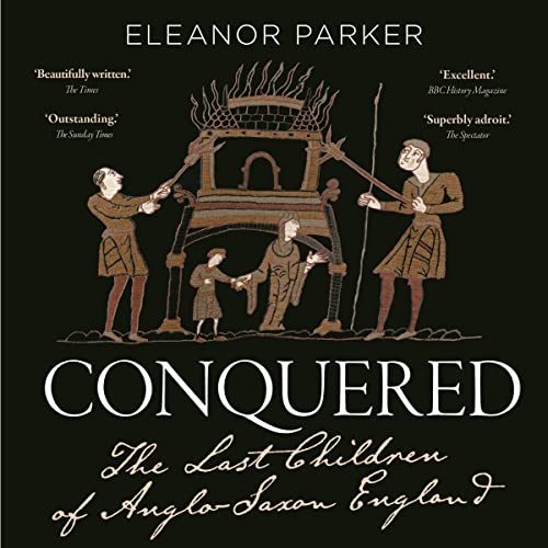 Cover of Conquered