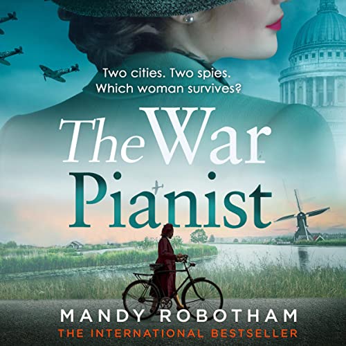 Cover of The War Pianist