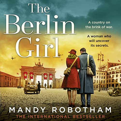 Cover of The Berlin Girl