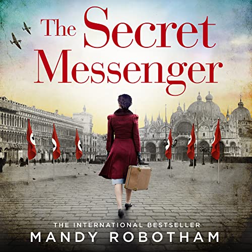 Cover of The Secret Messenger