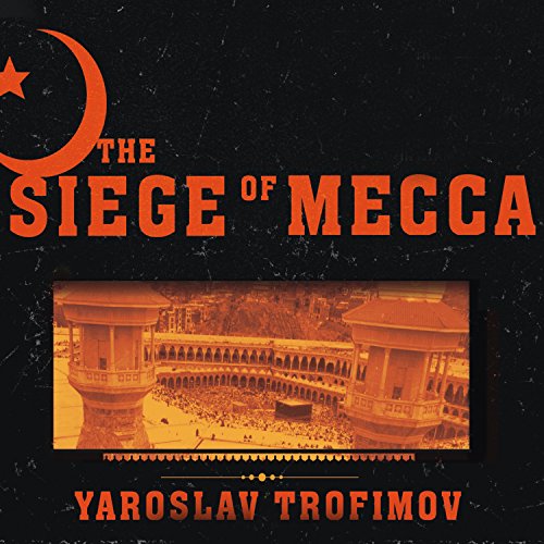 Cover of The Siege of Mecca