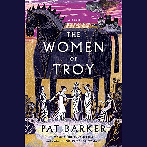 Cover of The Women of Troy