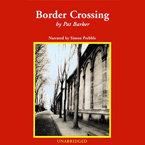 Cover of Border Crossing