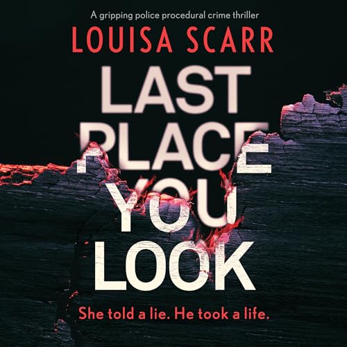 Cover of Last Place You Look