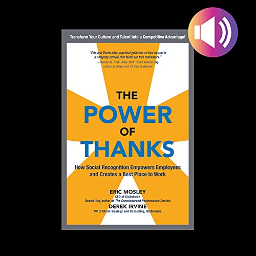 Cover of The Power of Thanks