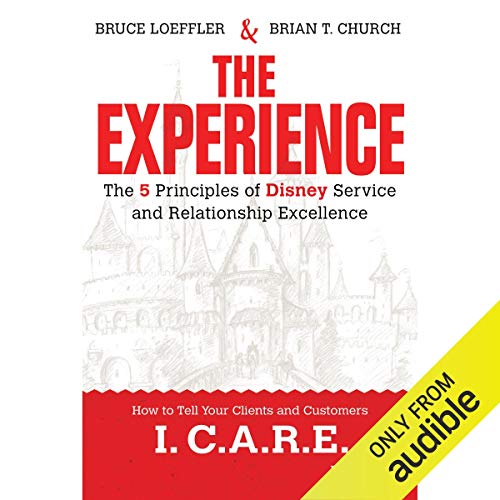 Cover of The Experience