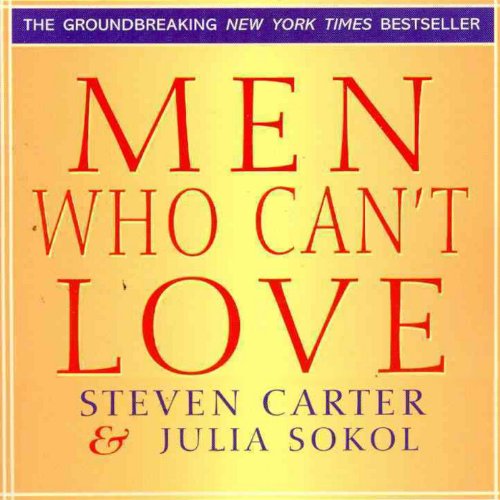 Cover of Men Who Can't Love
